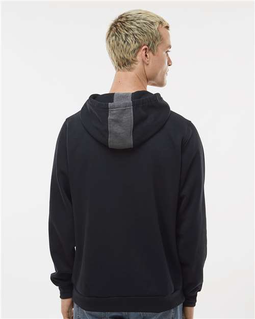 Augusta Sportswear Eco Revive™ Three-Season Triblend Fleece Hooded Sweatshirt 6865