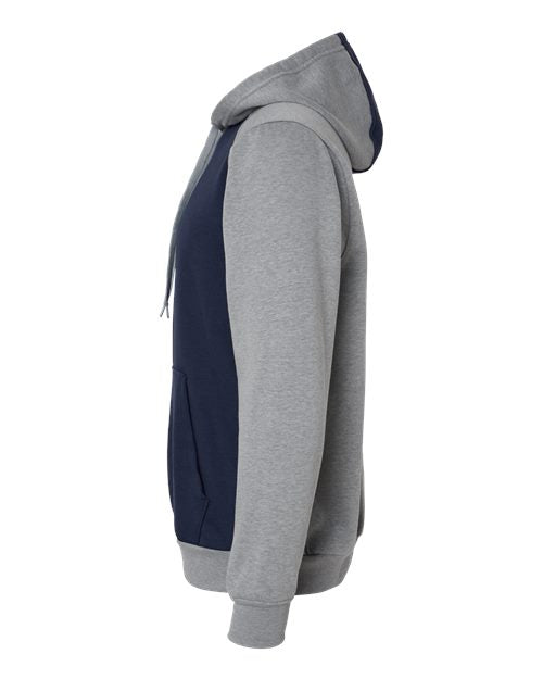 Augusta Sportswear Eco Revive™ Three-Season Triblend Fleece Hooded Sweatshirt 6865