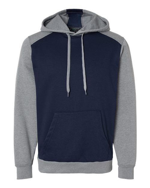 Augusta Sportswear Eco Revive™ Three-Season Triblend Fleece Hooded Sweatshirt 6865