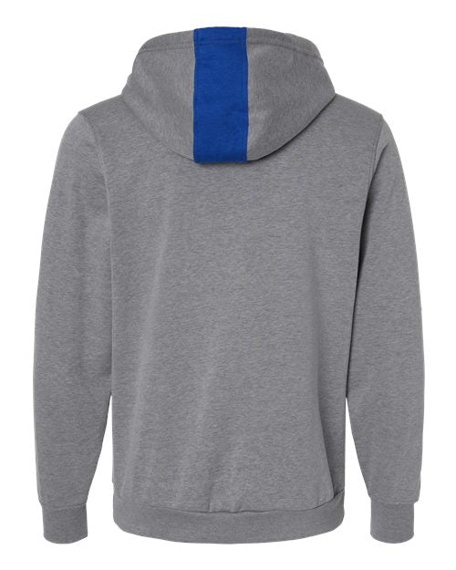Augusta Sportswear Eco Revive™ Three-Season Triblend Fleece Hooded Sweatshirt 6865