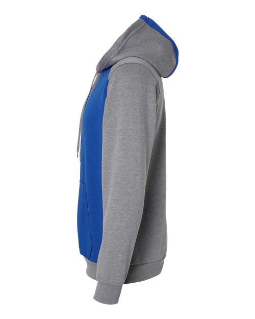 Augusta Sportswear Eco Revive™ Three-Season Triblend Fleece Hooded Sweatshirt 6865