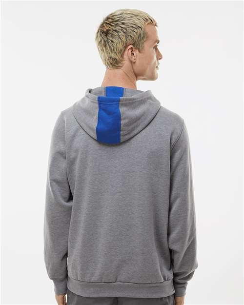 Augusta Sportswear Eco Revive™ Three-Season Triblend Fleece Hooded Sweatshirt 6865