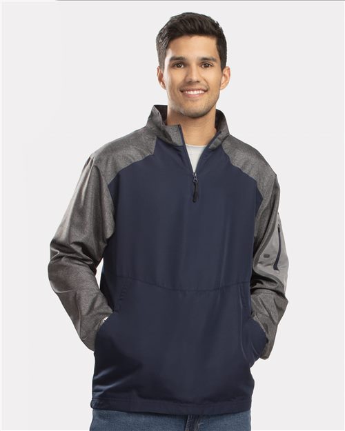 Holloway Raider Quarter-Zip Jacket 229155