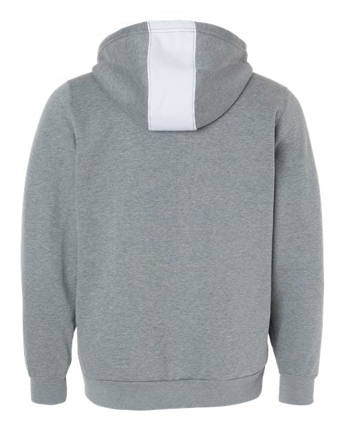 Augusta Sportswear Eco Revive™ Three-Season Triblend Fleece Hooded Sweatshirt 6865