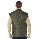 Rothco Quilted Woobie Vest . Item