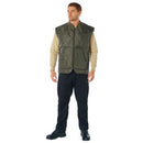 Rothco Quilted Woobie Vest . Item