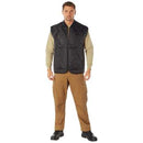 Rothco Quilted Woobie Vest . Item