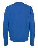 Independent Trading Co. Midweight Crewneck Sweatshirt SS3000 - Royal