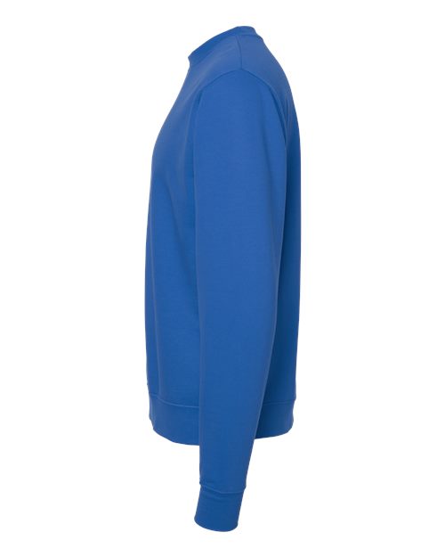 Independent Trading Co. Midweight Crewneck Sweatshirt SS3000 - Royal