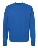 Independent Trading Co. Midweight Crewneck Sweatshirt SS3000 - Royal