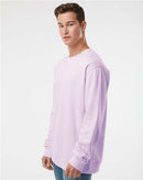 Independent Trading Co. Midweight Crewneck Sweatshirt SS3000 - Lavender