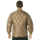 Rothco Quilted Woobie Jacket. Item