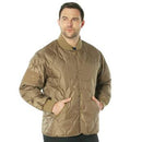 Rothco Quilted Woobie Jacket. Item