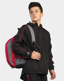 Holloway Wizard Hooded Quarter-Zip 229016