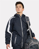 Holloway Charger Hooded Jacket 229059