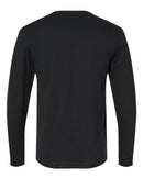 Next Level CVC Long Sleeve T-Shirt 6211 - Black
