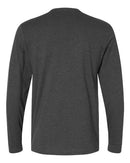Next Level CVC Long Sleeve T-Shirt 6211 - Charcoal