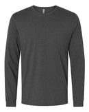 Next Level CVC Long Sleeve T-Shirt 6211 - Charcoal