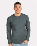 Next Level CVC Long Sleeve T-Shirt 6211 - Indigo