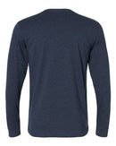 Next Level CVC Long Sleeve T-Shirt 6211 - Midnight Navy