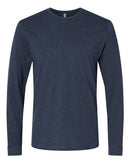 Next Level CVC Long Sleeve T-Shirt 6211 - Midnight Navy