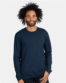 Next Level CVC Long Sleeve T-Shirt 6211 - Midnight Navy