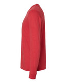 Next Level CVC Long Sleeve T-Shirt 6211 - Red