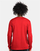 Next Level CVC Long Sleeve T-Shirt 6211 - Red