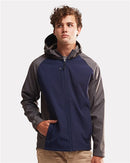 Holloway Raider Hooded Soft Shell Jacket 229157