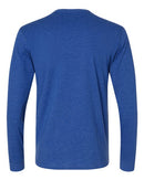 Next Level CVC Long Sleeve T-Shirt 6211 - Royal