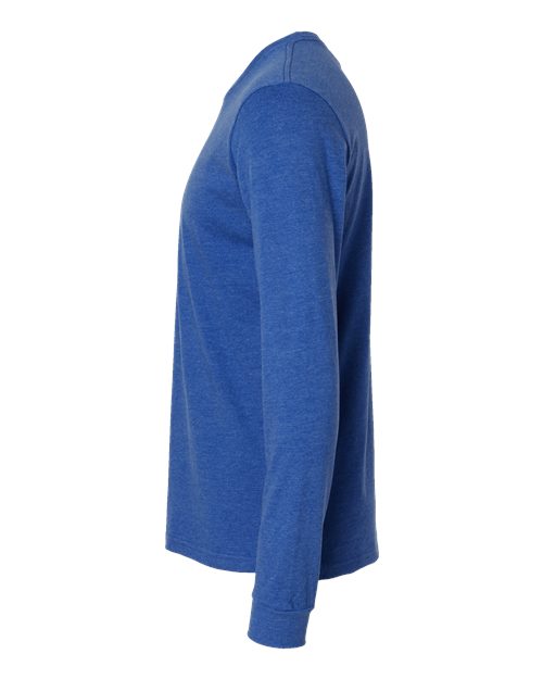 Next Level CVC Long Sleeve T-Shirt 6211 - Royal