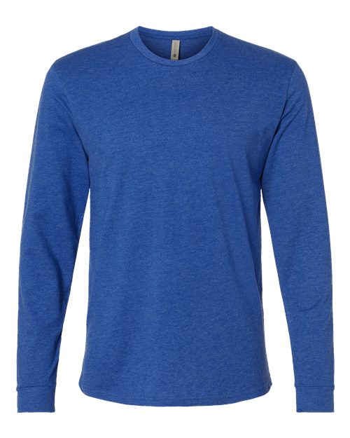Next Level CVC Long Sleeve T-Shirt 6211 - Royal
