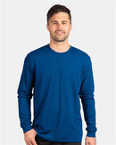 Next Level CVC Long Sleeve T-Shirt 6211 - Royal