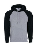 Holloway Athletic Fleece Banner Hooded Sweatshirt 229179