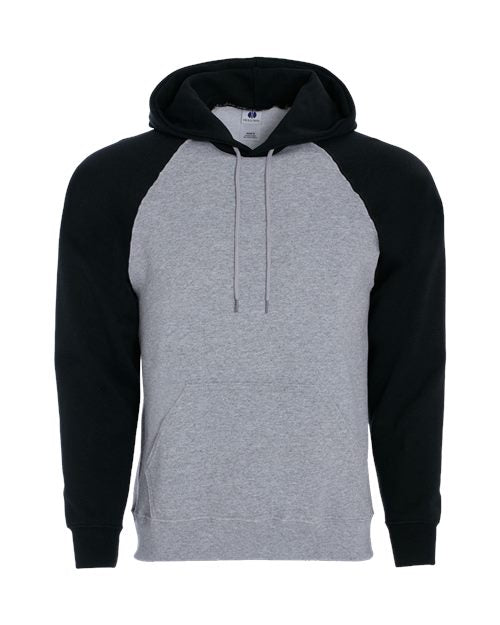 Holloway Athletic Fleece Banner Hooded Sweatshirt 229179