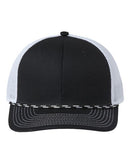 The Game Everyday Rope Trucker Cap GB452R