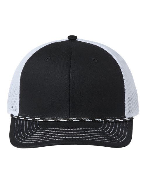 The Game Everyday Rope Trucker Cap GB452R