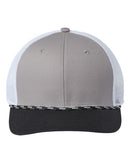 The Game Everyday Rope Trucker Cap GB452R