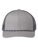 The Game Everyday Rope Trucker Cap GB452R