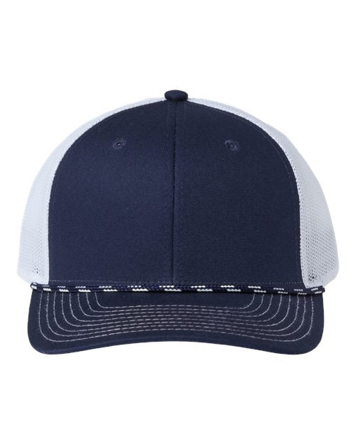 The Game Everyday Rope Trucker Cap GB452R