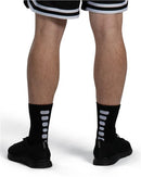 Augusta Sportswear Colorblocked Crew Socks 6091