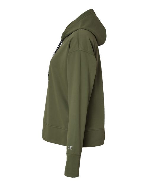 Champion Women's Sport Hooded Sweatshirt CHP100