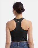 Champion Women's Crop Racerback Tank Top CHP110