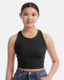 Champion Women's Crop Racerback Tank Top CHP110