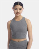 Champion Women's Crop Racerback Tank Top CHP110