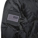Rothco Quilted Woobie Hooded Sweatshirt. Item