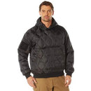 Rothco Quilted Woobie Hooded Sweatshirt. Item