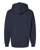 Independent Trading Co. Heavyweight Hooded Sweatshirt IND4000 - Navy