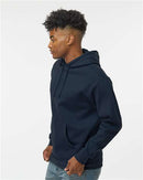 Independent Trading Co. Heavyweight Hooded Sweatshirt IND4000 - Navy