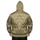 Rothco Quilted Woobie Hooded Sweatshirt. Item